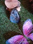 Labradorite ( forme libre ) 