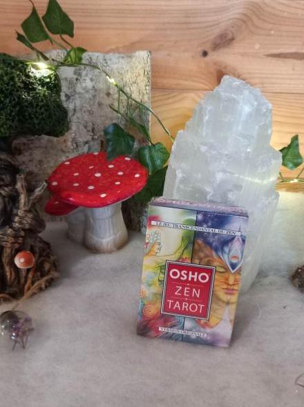 Tarot Osho zen