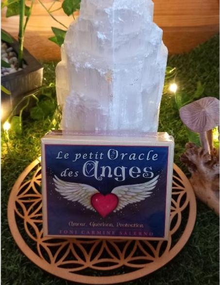 Le petit oracle des anges