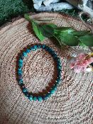 Bracelet chrysocolle