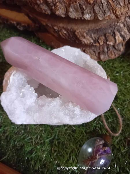 Pointe Quartz Rose 