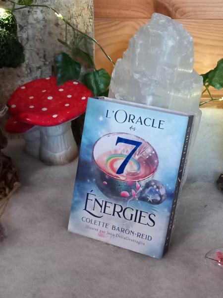 L'oracle des 7 énergies