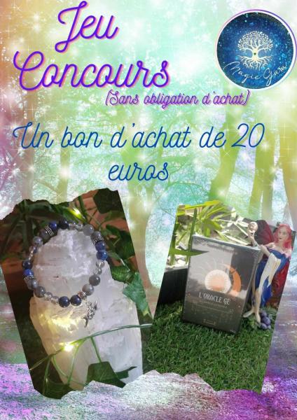 Jeu concours