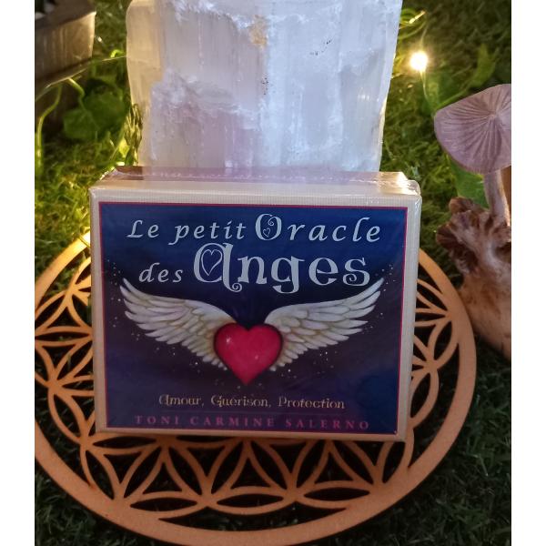 Le petit oracle des anges