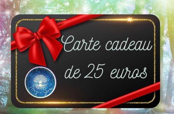 Carte cadeau 