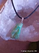 Pendentif Chrysoprase