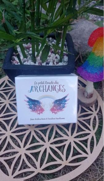 Le petit Oracles des Archanges