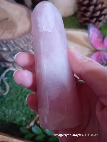 Pointe Quartz Rose 