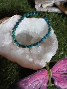 Bracelet chrysocolle