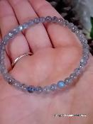 Bracelet labradorite ( 4 mm )