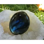 Galet Labradorite