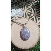 Pendentif Lépidolite 